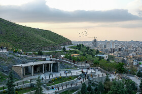 ساخت و ساز در ارتفاعات شهر مشهد