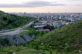 ساخت و ساز در ارتفاعات شهر مشهد