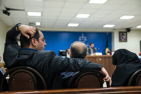 مسعودی مقام: تصویر و صدای کسانی که به متهمان می‌گویند در دادگاه حاضر نشوید موجود است