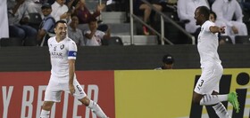 السد به صدر گروه D رفت