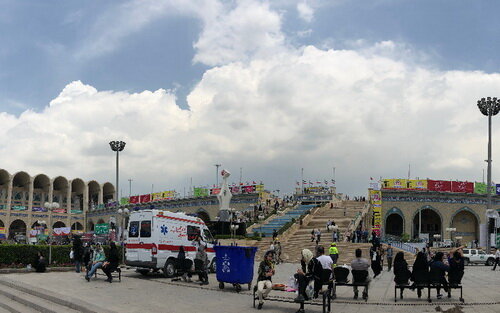 تمهیدات اورژانس تهران برای برگزاری نمایشگاه کتاب