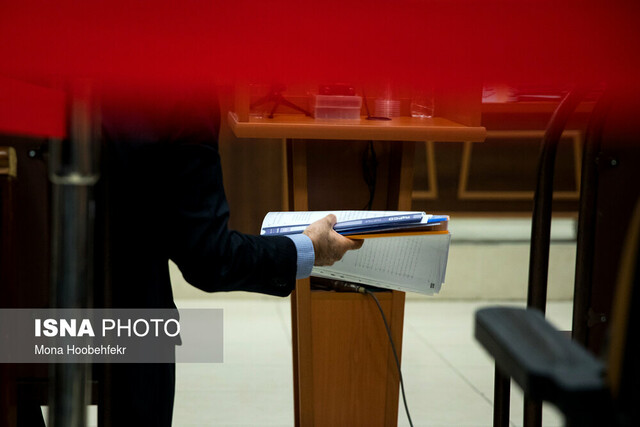 وکلای محکومان حوادث آبان از رییس قوه قضاییه درخواست رسیدگی دوباره کردند وکلای محکومان حوادث آبان از رییس قوه قضاییه درخواست رسیدگی دوباره کردند