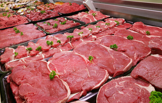 در یک سال گذشته مردم چقدر گوشت خوردند؟