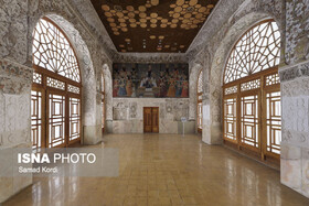 کاخ سلیمانیه کرج به موزه نقاشی‌های قاجاری تبدیل می‌شود