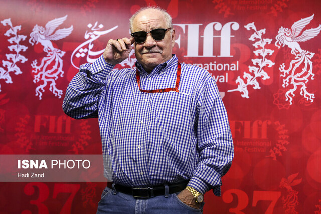 روزی که فیلمساز مشهور امریکایی به تهران آمد روزی که فیلمساز مشهور امریکایی به تهران آمد