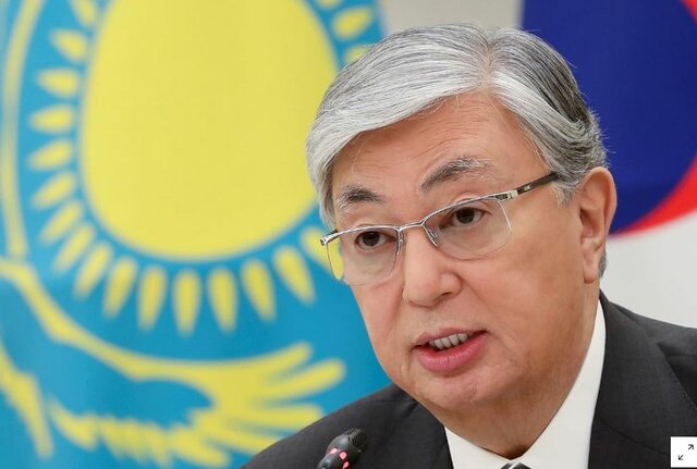 بازداشت یک "مامور اطلاعاتی خارجی" به ظن تلاش برای ترور رئیس جمهور قزاقستان 