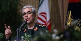 نیروهای مسلح  ایران  در اوج آمادگی هستند