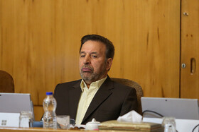 محمود واعظی، رییس رفتر رییس جمهور در جلسه هیات دولت