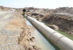 ۳۰۰ میلیارد مترمکعب آب در کشور هدر می‌رود
