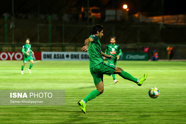 الاتحاد ۲-ذوب‌آهن ۱/ اولین شکست سبزپوشان در آسیا