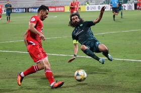 دو مدافع پرسپولیس در تیم منتخب هفته AFC