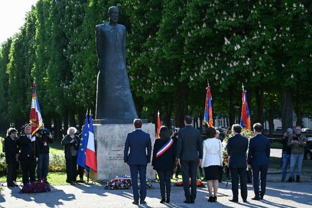 فرانسه اولین یادبود نسل کشی ارامنه را برگزار کرد