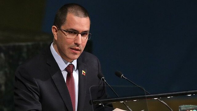 وزیر خارجه ونزوئلا: هیچ پرواز مستقیمی از تهران به مقصد کاراکاس انجام نمی‌شود