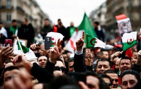 تلاش‌ها برای ازسرگیری اعتراضات در الجزایر/ پلیس بیش از ۱۰۰ تن را بازداشت کرد
