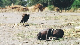 عکاس این عکس بعدها خودش را کشت!