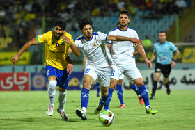 داربی نفتی‌های خوزستان برنده نداشت