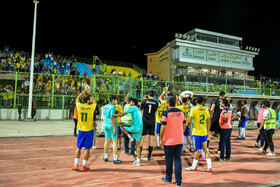 آغاز تغییرات در باشگاه نفت‌مسجدسلیمان/ مدیرعامل استعفا کرد