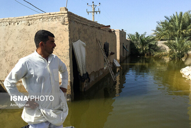 در مناطق سیل‌زده طغیان بیماری خاصی نداشته‌ایم
