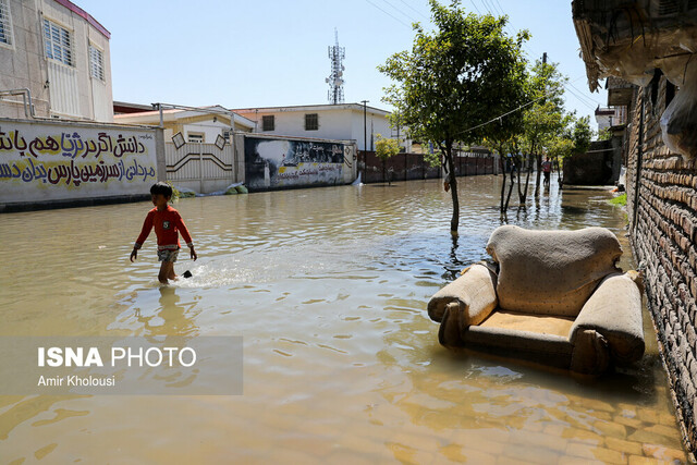 طبیعت دیر گیر، اما سختگیر است / سیلابها؛ نتیجه تجاوز انسان به طبیعت