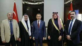 دیدار محرمانه در آنکارا و صحبت‌هایی از آمادگی برای "آزادسازی" دیرالزور سوریه از وجود کردها
