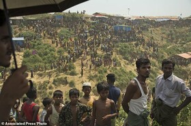 سازمان ملل: دولت میانمار اقدامی برای رفع نگرانی‌ روهینجایی‌ها برای بازگشت انجام نداده است