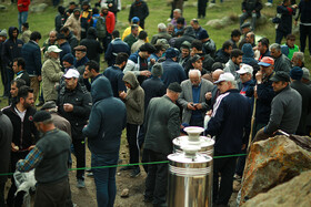 مراسم سنتی " ورفِ چال "