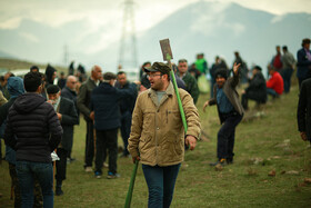 مراسم سنتی " ورفِ چال "