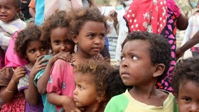 سازمان ملل: وضعیت انسانی در یمن به ویژه برای کودکان فاجعه‌بار است
