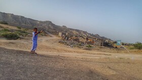 اینجا مرادآباد؛ هفت کیلومتر تا بهشت + فیلم