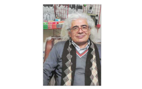 کتاب‌های فیض شریفی در نمایشگاه 