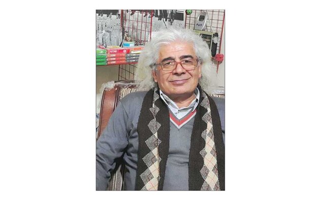 کتاب‌های فیض شریفی در نمایشگاه 