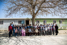 احداث ۱۰۰۰مدرسه برای جایگزینی با مدارس کانکسی
