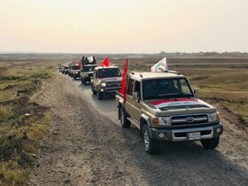 بازداشت ۵ عضو داعش در استان نینوا و آزادسازی ۱۶ روستا در جنوب موصل