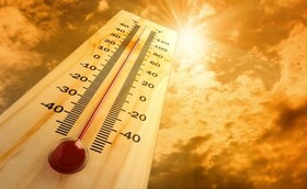 پیش‌بینی روند افزایش دمای قزوین از روز جمعه