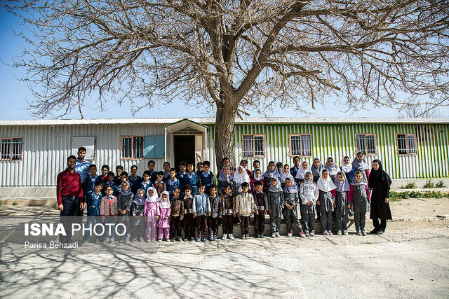 احداث ۱۰۰۰مدرسه برای جایگزینی با مدارس کانکسی