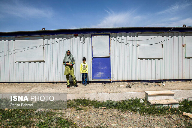انتقال ۱۰۰ مدرسه کانکسی به مناطق عشایری صعبالعبور خوزستان