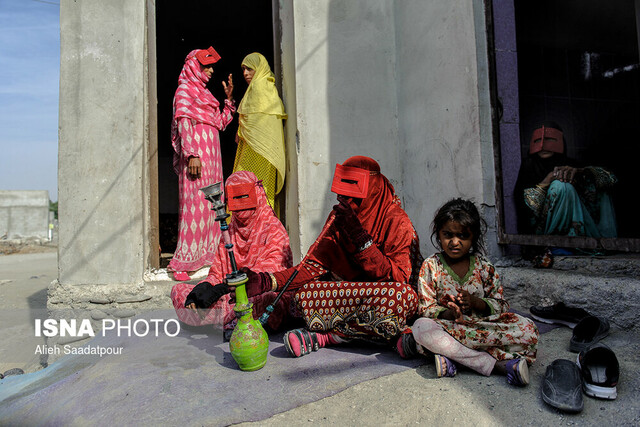 دختران انتظار رویای کودکی