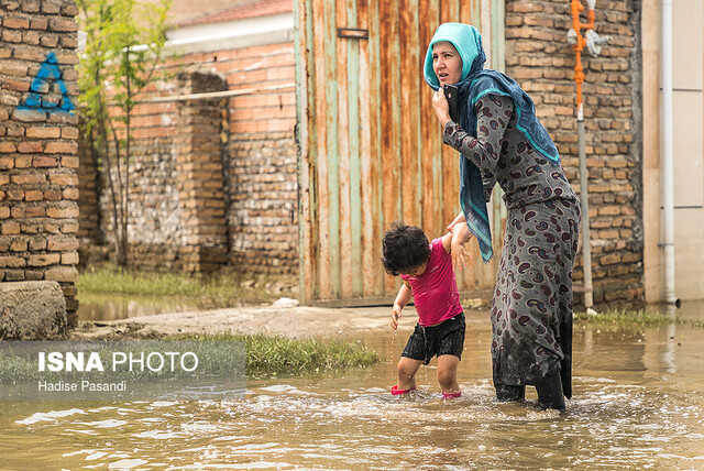 کمک بلاعوض برای نوسازی خانه‌های سیل‌زدگان نیازمند