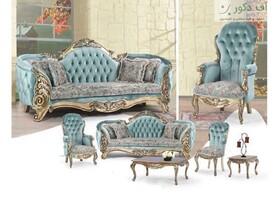 قیمت و خرید مبل کلاسیک جدید، مدرن، ارزان و فرانسوی