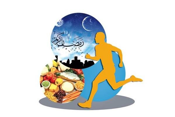 ورزشکاران در ماه مبارک رمضان غذای کربوهیدرات‌دار مصرف کنند