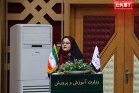 نشست خبری وزیر آموزش و پرورش