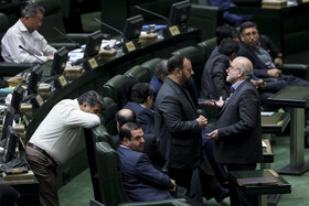 جلسه علنی مجلس شورای اسلامی