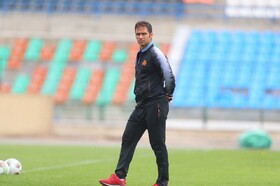 صادقی: جوانان سایپا به فوتبال ایران کمک می‌کنند