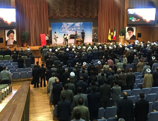«نماینده ولی فقیه در حج» تودیع و معارفه شد
