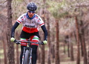 چهاردهمی فرانک پرتوآذر در مسابقات دوچرخه سواری ترکیه