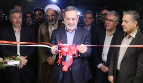 افتتاح و کلنگ‌زنی 4 پروژه در گلستان با حضور وزیر آموزش و پرورش