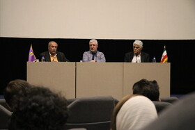 روحیه‌ی "ناصر تقوایی" به "سهراب شهید ثالث" شبیه است