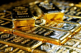 روند افزایش قیمت طلا متوقف شد