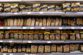 افزایش ۵۳ درصدی هزینه خرید یک بسته ماکارونی