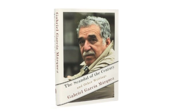کتابی برای معرفی روزنامه‌نگاری «‌مارکز»